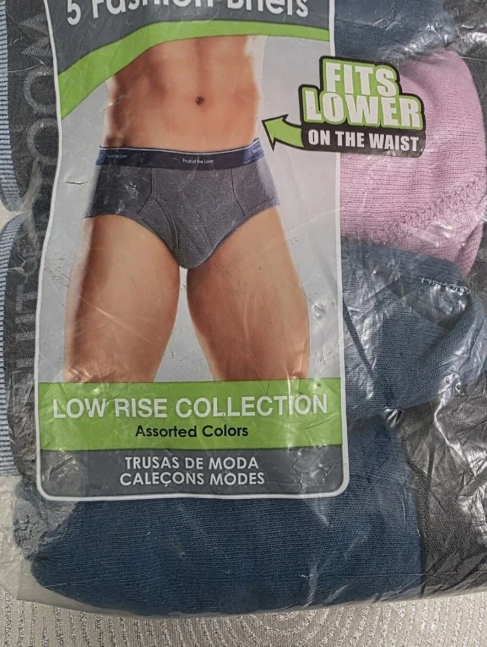 Fruit of the Loom fruit loom
